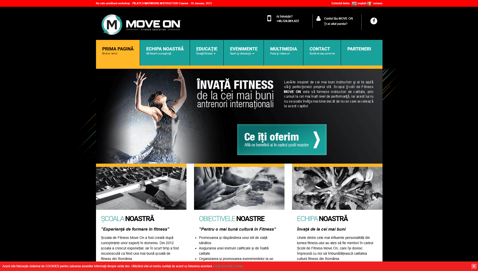 MoveON